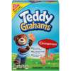 Teddy Grahams Nabisco Cinnamon Teddy Grahams Cookies 10 oz., PK6 04559
